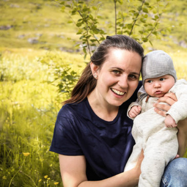 ME ble plutselig ikke noe som var min identitet, men noe jeg kunne velge å tenke på at jeg ‘hadde’